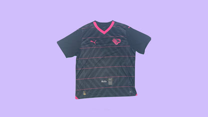 Palermo 2023/24 Puma Football Jersey - Cult Fave Football Shirts