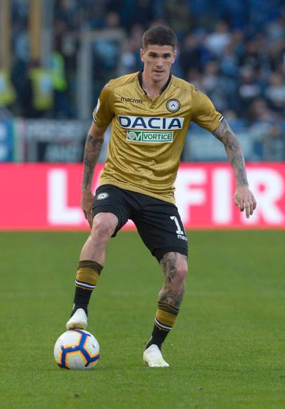 Udinese Calcio 2018/19 Macron - Cult Fave Football Shirts