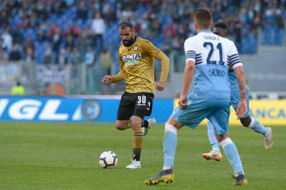 Udinese Calcio 2018/19 Macron - Cult Fave Football Shirts