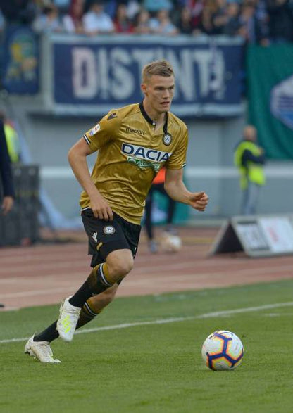 Udinese Calcio 2018/19 Macron - Cult Fave Football Shirts