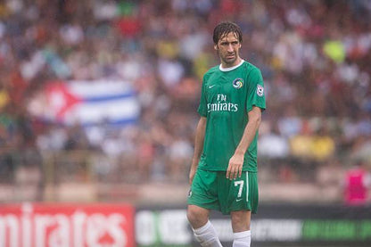 New York Cosmos 2013/15 Nike Football Jersey - Cult Fave Football Shirts