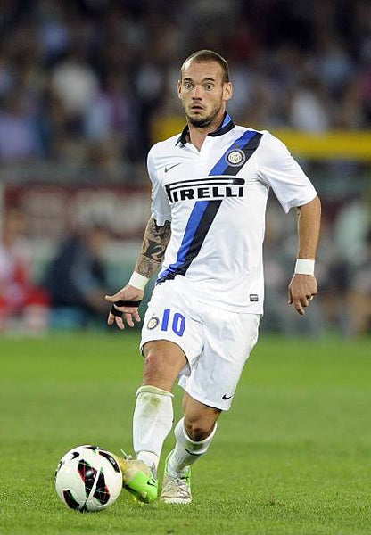 Inter Milan 2011/12 Nike Football Jersey - Cult Fave Football Shirts