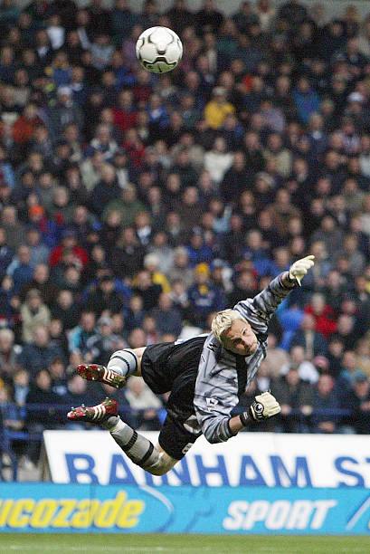 Southampton F.C. 2003/05 In-house with Antti Niemi 14 Nameset Goalkeeper Jersey - Cult Fave Football Shirts