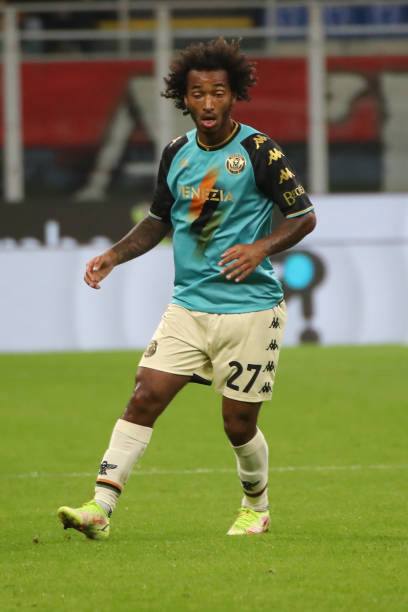 Venezia FC 2021/22 Kappa Football Jersey - Cult Fave Football Shirts