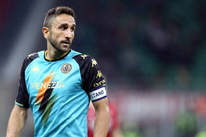 Venezia FC 2021/22 Kappa Football Jersey - Cult Fave Football Shirts