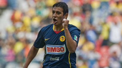 Club America 2009/10 Nike Away Football Jersey - Cult Fave Football Shirts