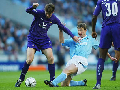 Tottenham Hotspurs 2003/04 Kappa with Darren Anderton 7 Nameset - Cult Fave Football Shirts