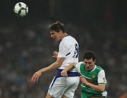 Birmingham City 2010/11 Xtep with Nikola Žigić 19 Nameset Football Jersey - Cult Fave Football Shirts