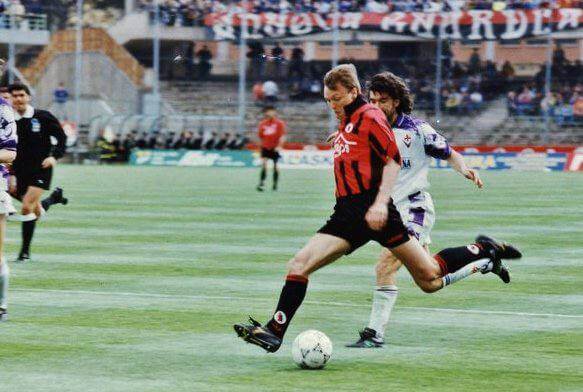 Foggia Calcio 1994/95 Adidas Football Jersey