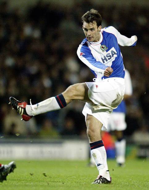 Blackburn Rovers 2003/04 Kappa Football Jersey (European)