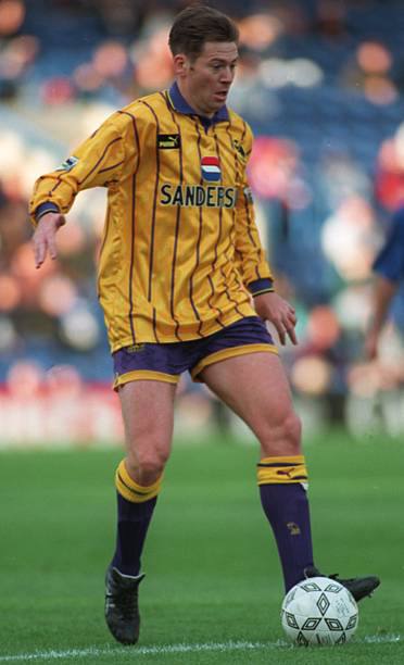 Sheffield Wednesday 1994/95 Puma Football Jersey