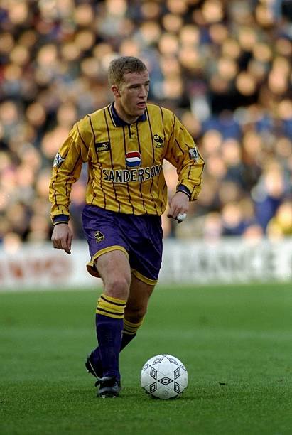 Sheffield Wednesday 1994/95 Puma Football Jersey