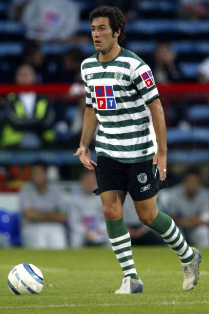 Sporting Lisbon 2004/05 Reebok Football Jersey