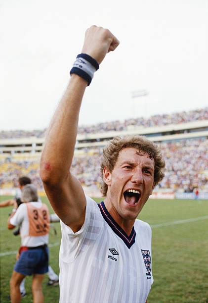 England NT (Official Reissue) Football Jersey