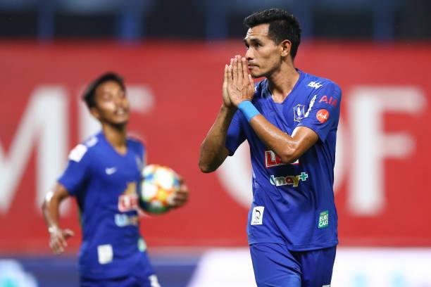 BG Pathum United 2019 Nike Football Jersey