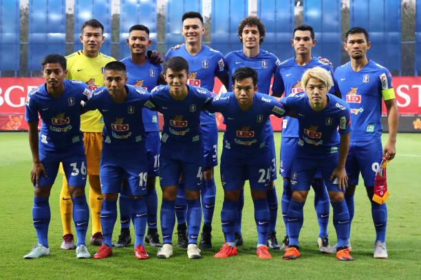 BG Pathum United 2019 Nike Football Jersey