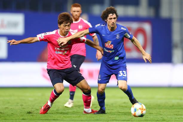 BG Pathum United 2019 Nike Football Jersey