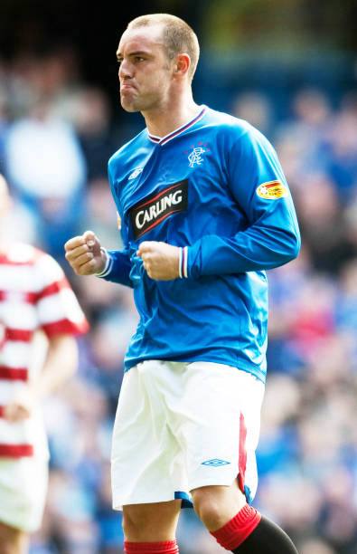 Glasgow Rangers 2009/10 Umbro Football Jersey - Cult Fave Football Shirts