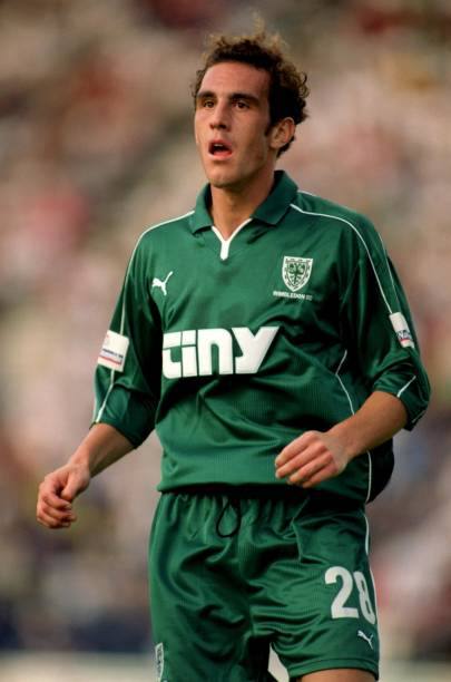 Wimbledon FC 2000/01 Puma Football Jersey - Cult Fave Football Shirts