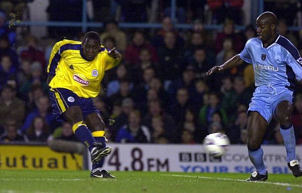 Leicester City 1999/01 Le Coq Sportif with Emile Heskey 9 Nameset Football Jersey - Cult Fave Football Shirts