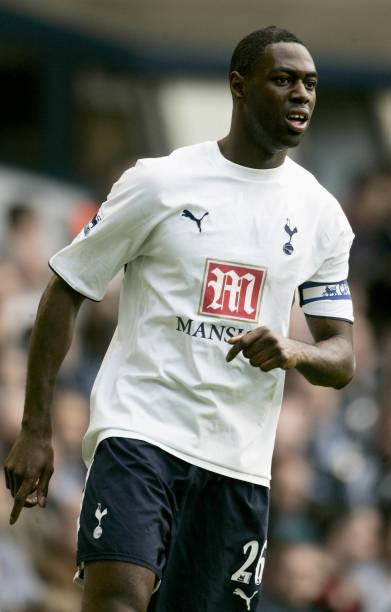 Tottenham Hotspur 2006/07 Puma with Ledley King 26 Nameset Football Jersey