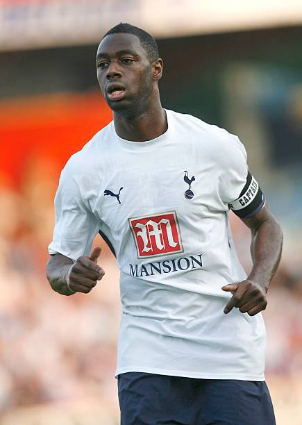 Tottenham Hotspur 2006/07 Puma with Ledley King 26 Nameset Football Jersey