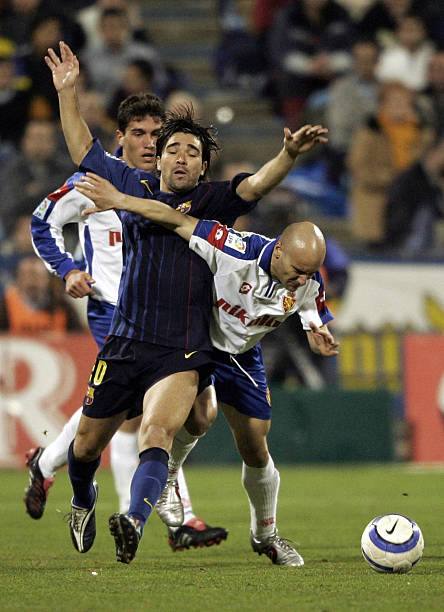 Barcelona 2004/05 Deco 20 Away Jersey (Nike) M – Cult Fave