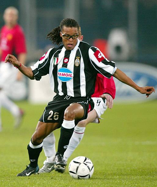 Juventus 2002/03 Lotto Football Jersey - Cult Fave Football Shirts