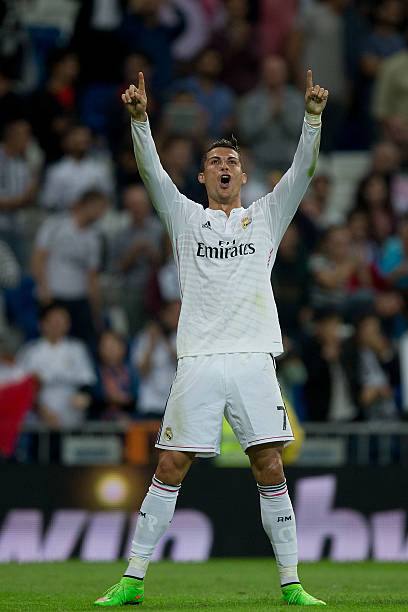 Real Madrid 2014/15 Ronaldo 7 Home Jersey (Adidas) M – Cult Fave