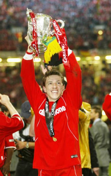 Middlesbrough FC 2003/04 Errea with Juninho 10 Nameset Football Jersey - Cult Fave Football Shirts