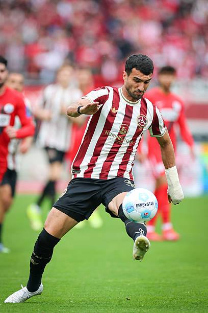 FC Nürnberg 2025 125th Anniversary Adidas Football Jersey - Cult Fave Football Shirts