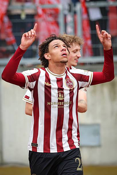 FC Nürnberg 2025 125th Anniversary Adidas Football Jersey - Cult Fave Football Shirts