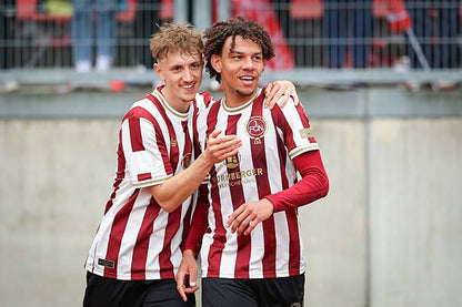 FC Nürnberg 2025 125th Anniversary Adidas Football Jersey - Cult Fave Football Shirts