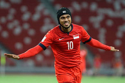 Singapore NT 2014/15 Nike Football Jersey - Cult Fave Football Shirts