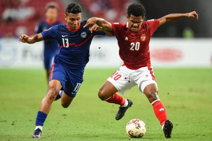 Singapore NT 2020/21 Nike Football Jersey - Cult Fave Football Shirts
