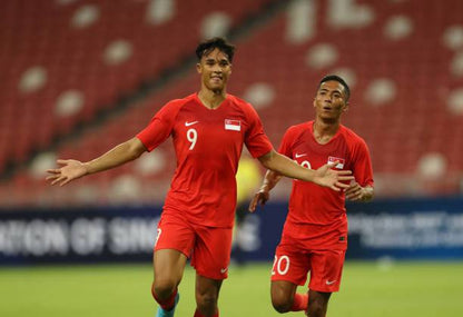 Singapore NT 2018/19 Nike Football Jersey - Cult Fave Football Shirts