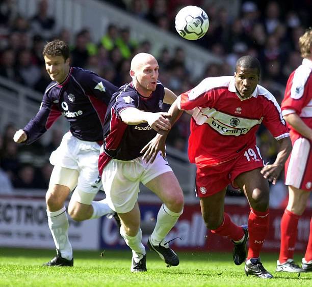 Manchester United 2000/01 Third with Jaap Stam 6 Nameset Football Jersey - Cult Fave Football Shirts