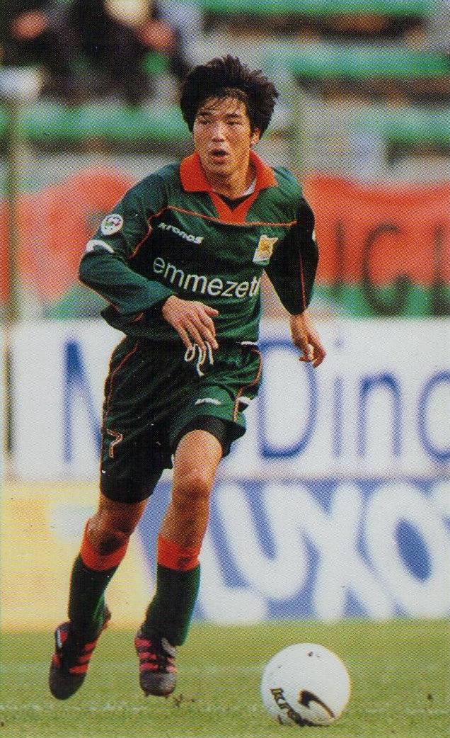 AC Venezia 1999/00 Kronos Football Jersey - Cult Fave Football Shirts