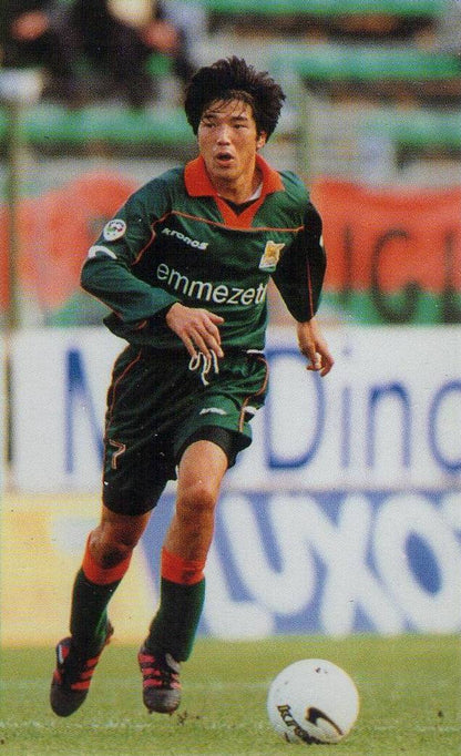 AC Venezia 1999/00 Kronos Football Jersey - Cult Fave Football Shirts