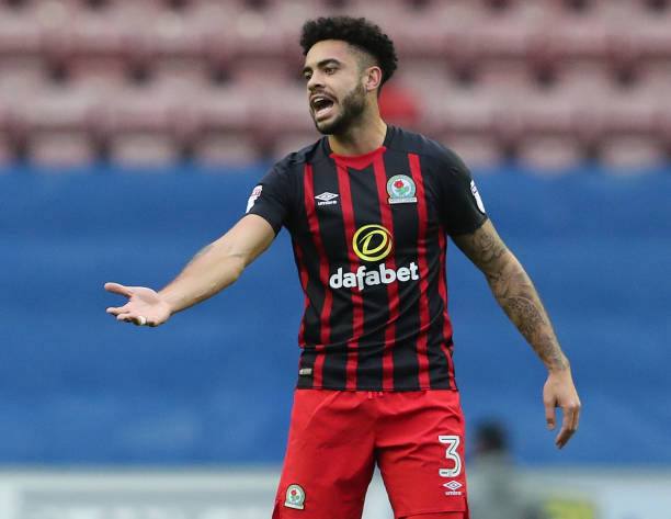 Blackburn Rovers 2017/18 Umbro Football Jersey - Cult Fave Football Shirts