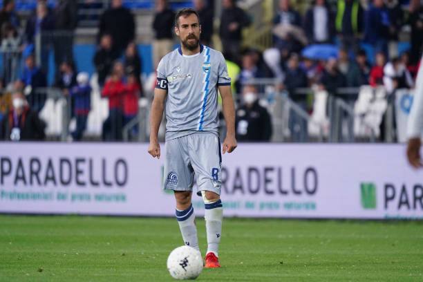 S.P.A.L. (Società Polisportiva Ars et Labor) 2021/22 Macron Football Jersey - Cult Fave Football Shirts