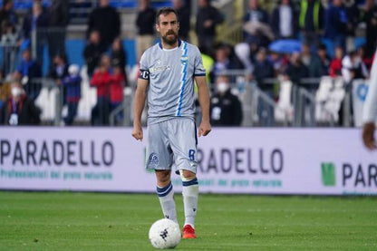 S.P.A.L. (Società Polisportiva Ars et Labor) 2021/22 Macron Football Jersey - Cult Fave Football Shirts