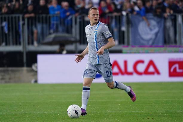S.P.A.L. (Società Polisportiva Ars et Labor) 2021/22 Macron Football Jersey - Cult Fave Football Shirts
