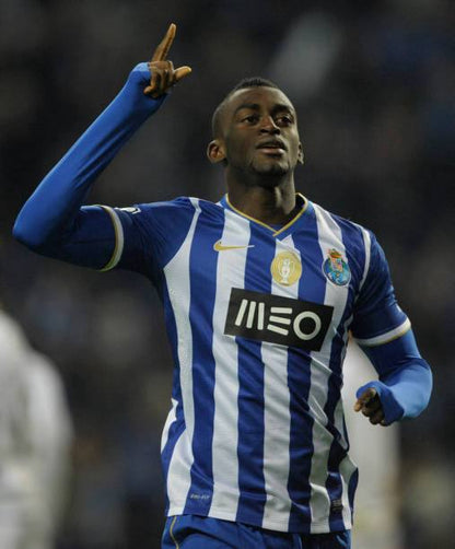 Porto FC 2012/13 Nike Football Jersey - Cult Fave Football Shirts