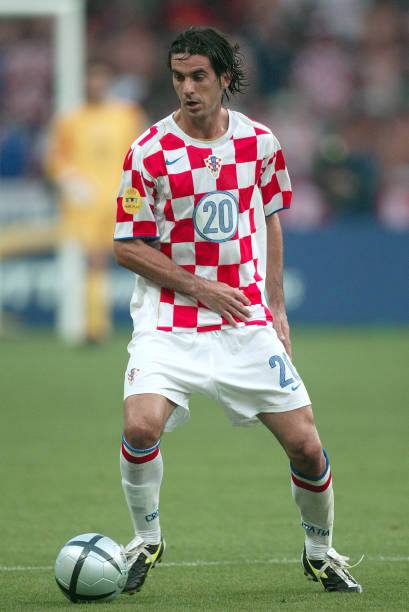 Croatia NT 2004/06 Nike Home Football Jersey - Cult Fave Football Shirts