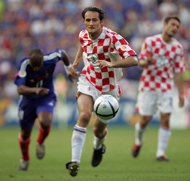 Croatia NT 2004/06 Nike Home Football Jersey - Cult Fave Football Shirts