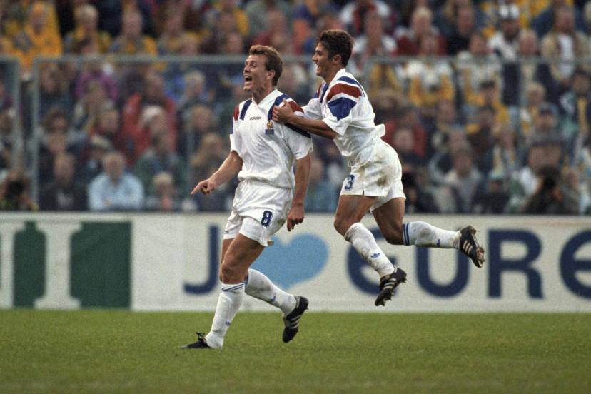 France 1992/94 Adidas Football Jersey
