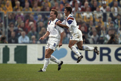 France 1992/94 Adidas Football Jersey