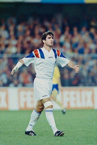 France 1992/94 Adidas Football Jersey