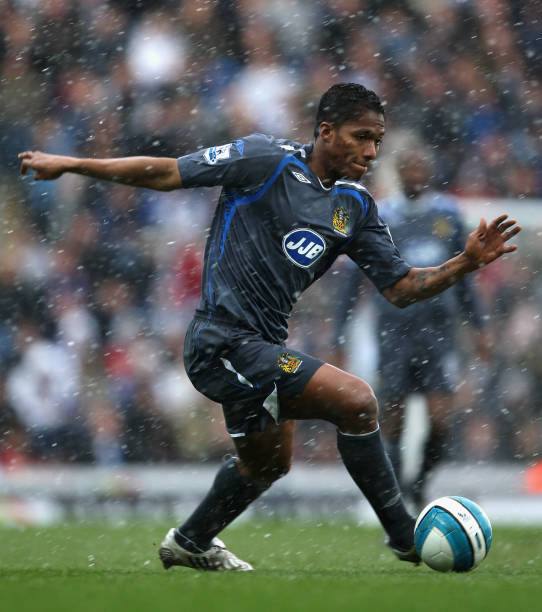 Wigan Athletic FC 2007/08 Umbro with Antonio Valencia 16 Nameset Football Jersey - Cult Fave Football Shirts